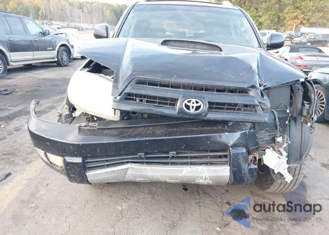 2004 Toyota 4Runner Sr5 Sport V6 z USA, uszkodzony, nr VIN JTEBU14RX40026120